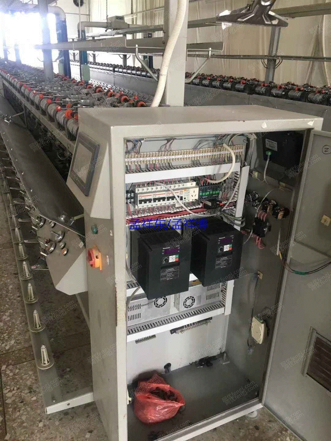 二手毛纺纱设备价格
