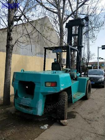 大连10吨叉车出售