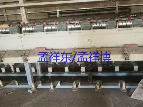 印染厂二手设备价格