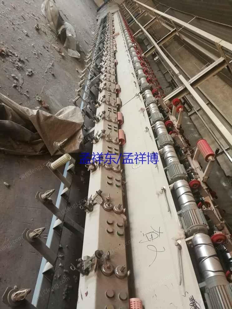 印染厂二手设备回收