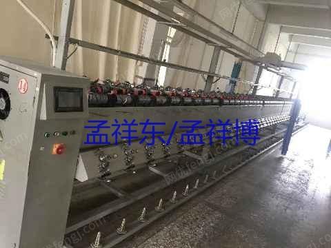 二手毛纺纱设备价格