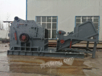 江苏徐州1600型二手废钢破碎机 出售