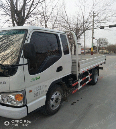 转让库存江淮康铃其他其他国4 4.95万元