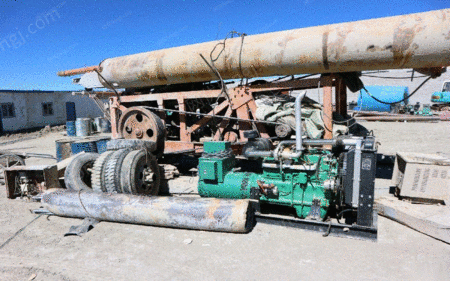 此打井机全套出售!13万! 13万元