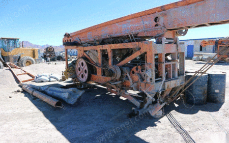 此打井机全套出售!13万! 13万元