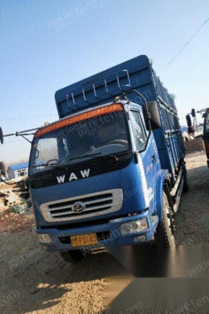 出售二手大奥驰2000个人一手车一万多公里新车 7.2万元