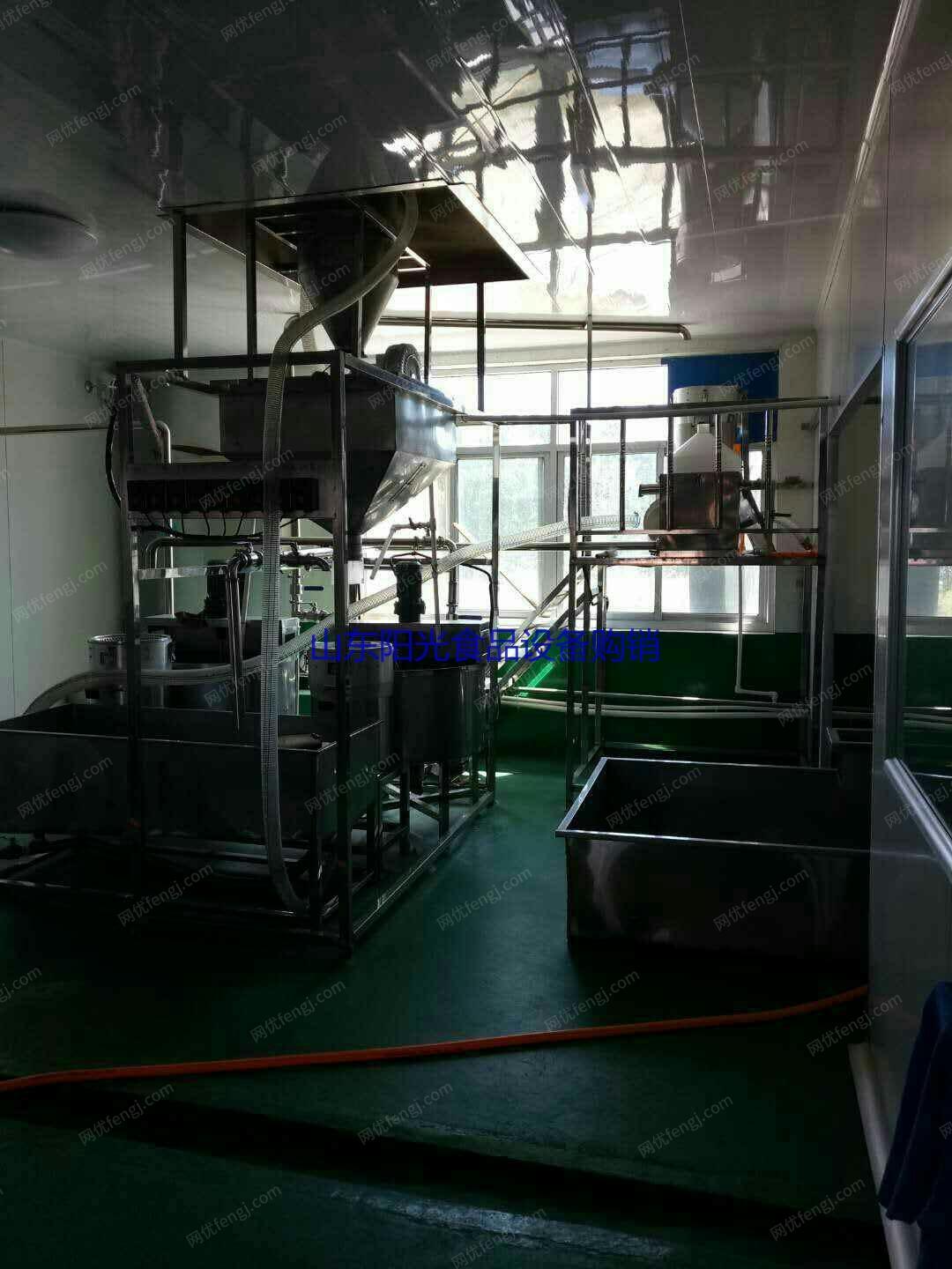 粮食加工设备出售