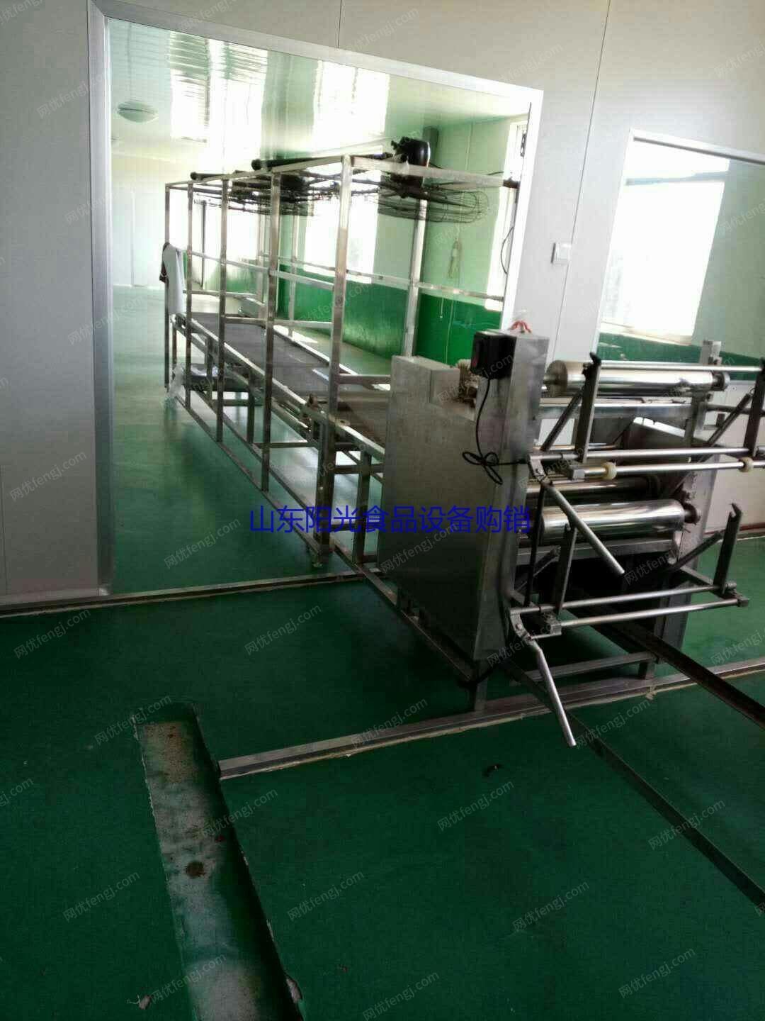 粮食加工设备转让