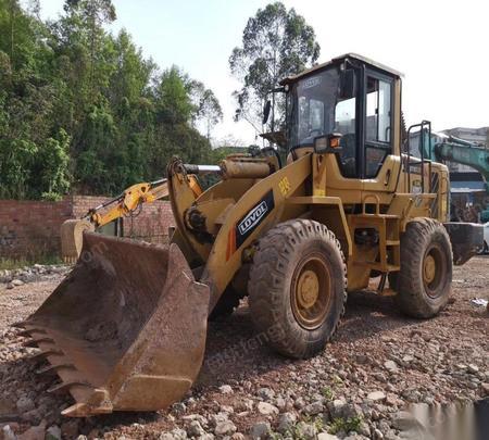 四川眉山13年出厂的雷沃30装载机出售 7.18万元