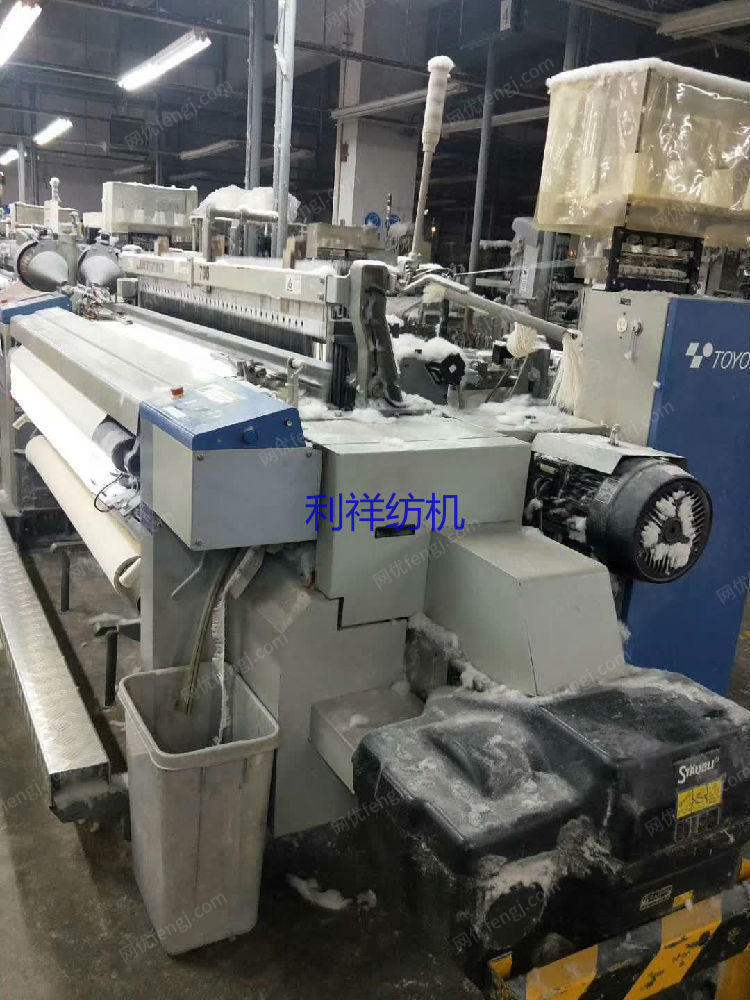 二手织造机械价格