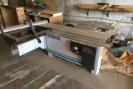 二手木工锯床出售