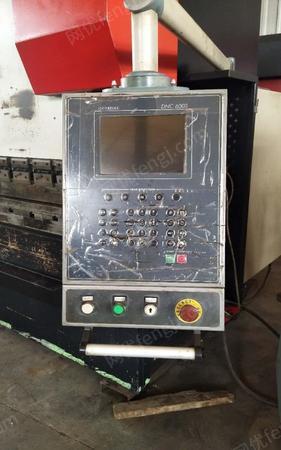 广东广州转让力丰200吨折弯机