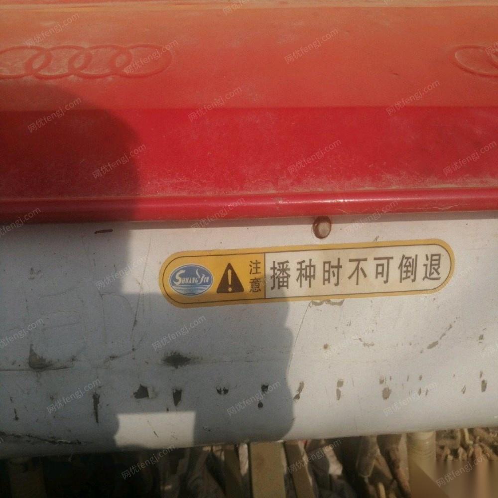 种植施肥机械转让
