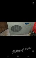 上海松江区3p冷库制冷机。出售