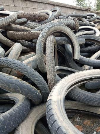 废轮胎价格