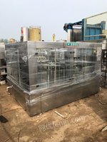 矿泉水生产线 9成新 全套出售