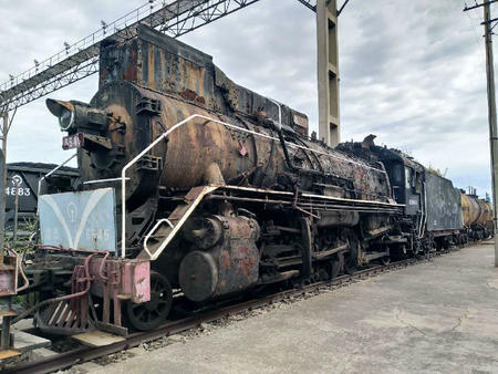 湖北咸宁出售报废机车电议或面议