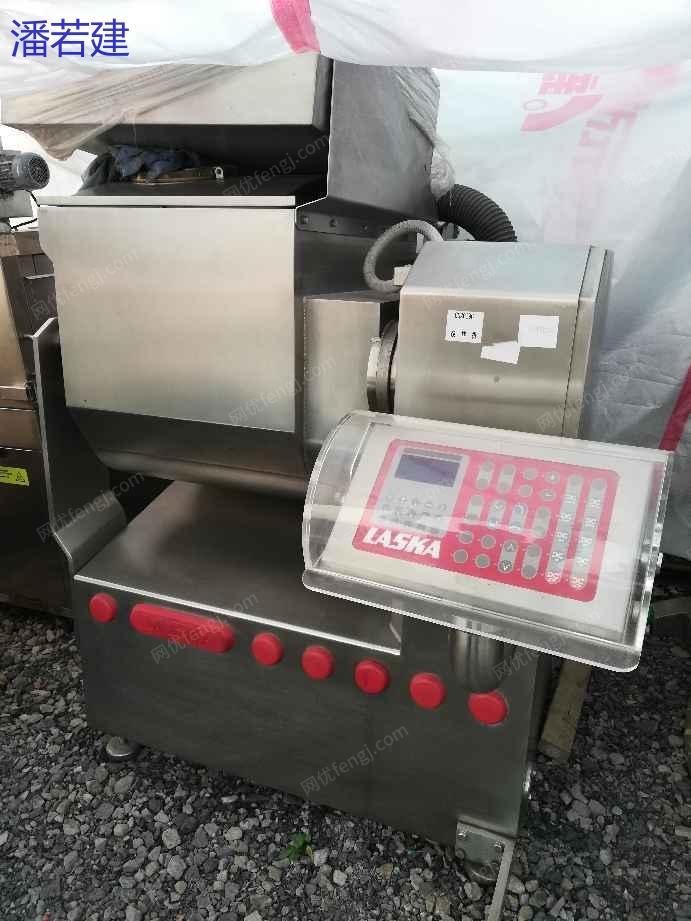 二手肉制品加工设备回收