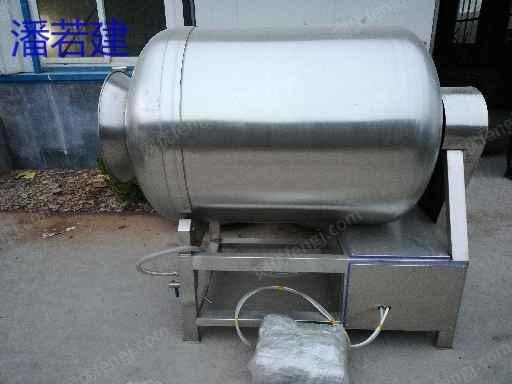 二手肉制品加工设备回收