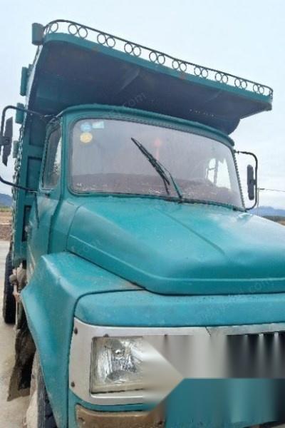 广西柳州钦机海龙货车 4.3万元