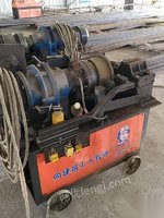 重庆黔江区才干一千吨的钢筋，工程完工大甩卖 3万元　砂轮机。焊机4台