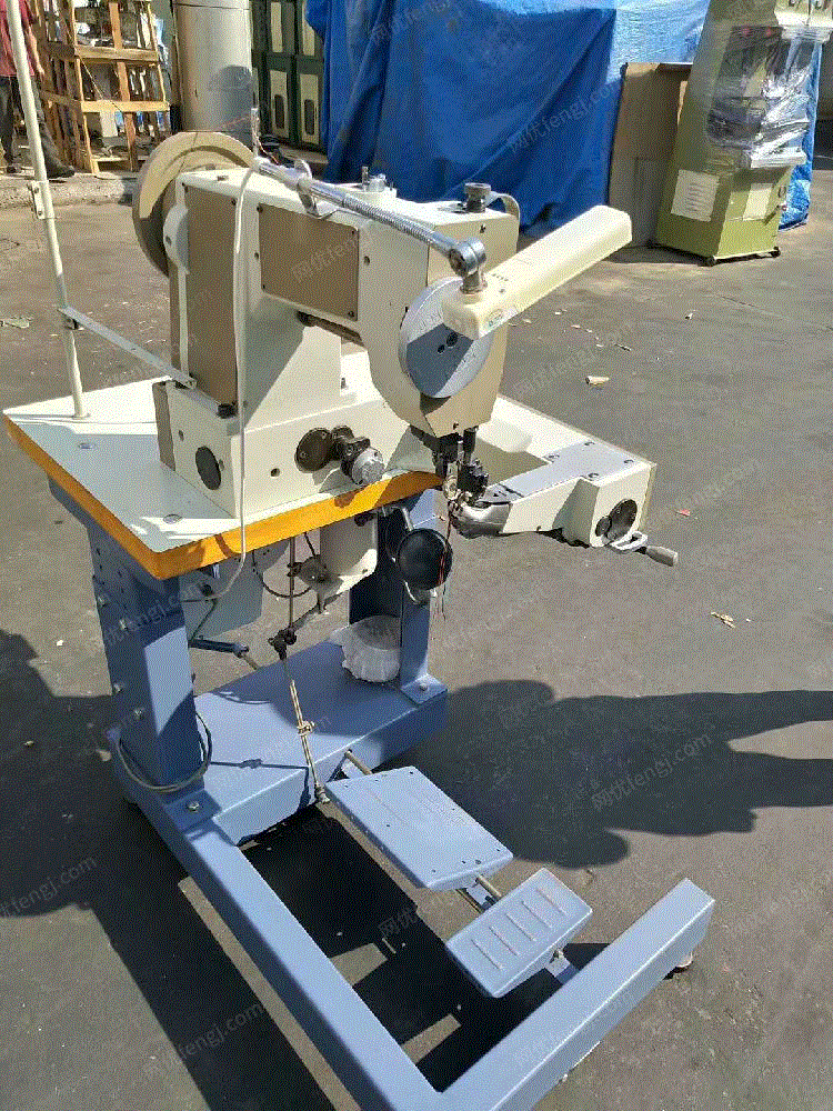 广东东莞出售5台781马克线花样机781马克线双针缝纫机马克线中底复合