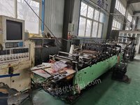 山东威海出售2台二手500三边封制袋机电议或面议