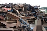 天津河西区中北镇海泰工业园区回收废品废铁废铜废纸回收