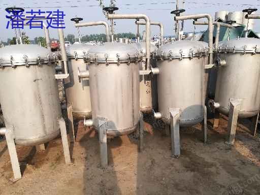 其它化工设备出售