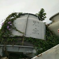 福建厦门良机100吨跟双全60吨冷却塔出售 8888元