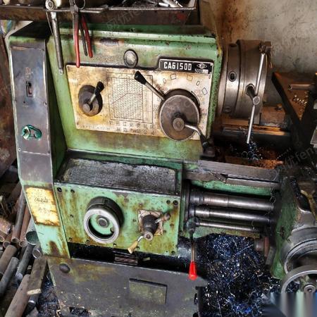 吉林长春转让牡丹江大孔6150两米,小0号铣床,b650牛头刨,40摇臂转都是