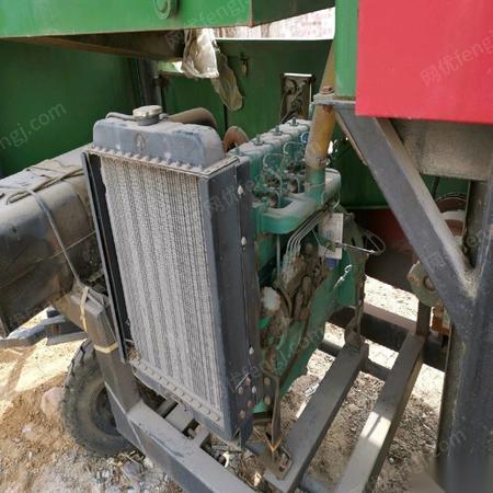 转让河北唐山黑马大型玉米脱粒机 15000元