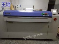 Low-cost transfer screen CTP,type 8600SL