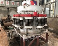 湖南永州1200型，圆锥破，带电机油压机。出售