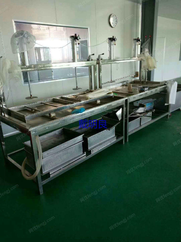 粮食加工设备转让