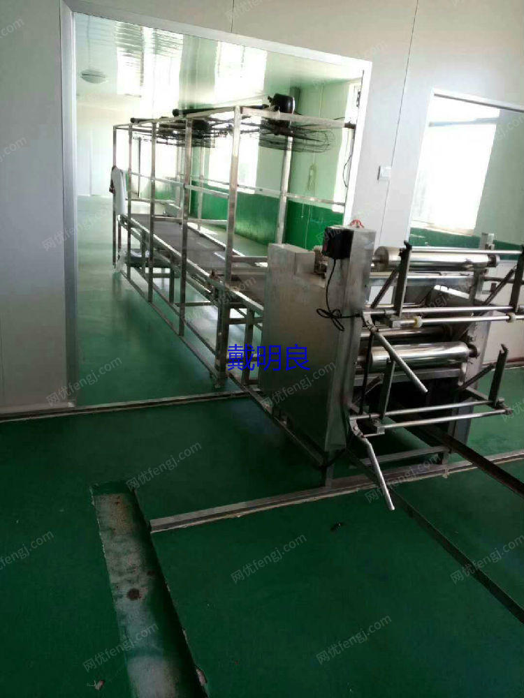 粮食加工设备回收