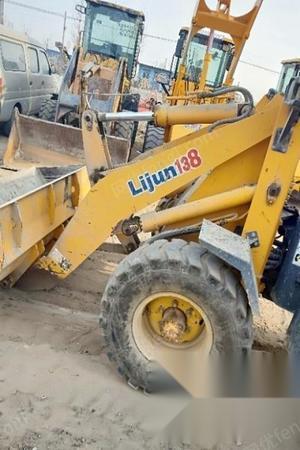 二手装载机价格