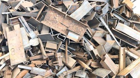 工地废铁出售