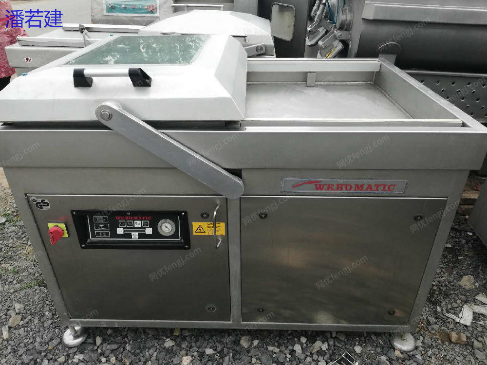 江苏南京出售20台二手食品包装设备电议或面议 二手食品包装设备回收