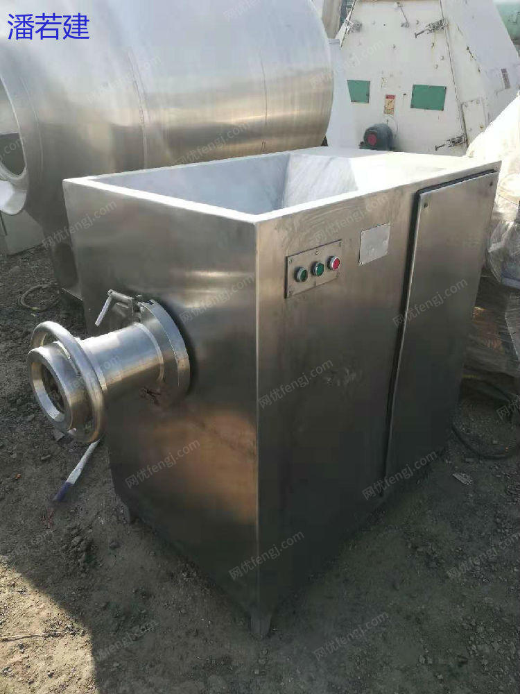 二手肉制品加工设备价格