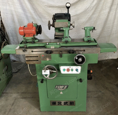 河北廊坊出售1台湖北武机mq6025a二手万能工具磨床电议或面议