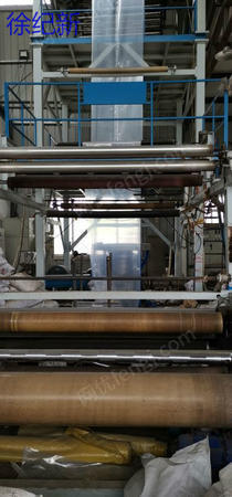 二手吹膜设备出售