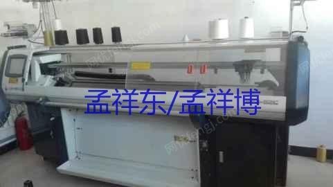 二手针织设备转让