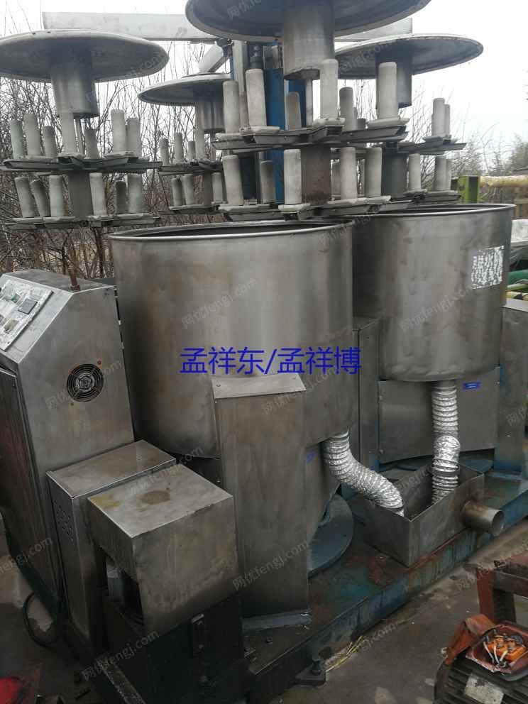 印染厂二手设备转让