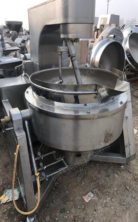 二手饮料生产设备出售