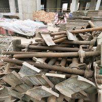 宁夏银川购销钢管、扣件、工字钢等废旧钢材