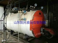 转让一吨燃气锅炉