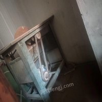 宁夏银川工地木工模板台锯机出售