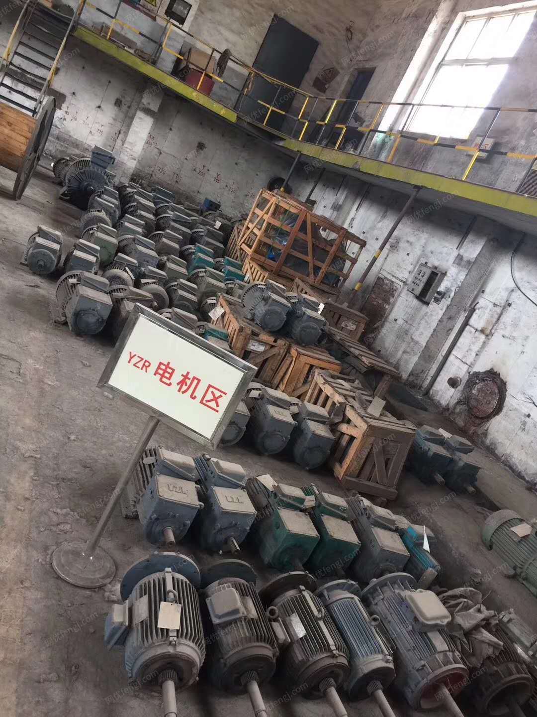 二手直流电动机回收