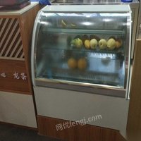 广西梧州奶茶店出售9.5成新设备 20000元
